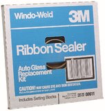 08611 - 3M™ Windo-Weld™ Round Ribbon Sealer, 08611, 5/16 in x 15 ft Kit, 12 per
case