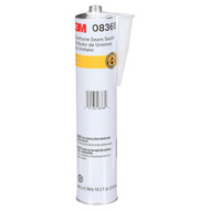 08368 - 3M™ Urethane Seam Sealer, 08368, White, 310mL Cartridge, 12 per Case