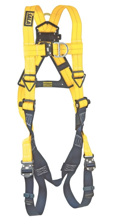 1102090 - 3M™ DBI-SALA® Delta™ Vest-Style Climbing Harness 1102090, Universal, 1
EA