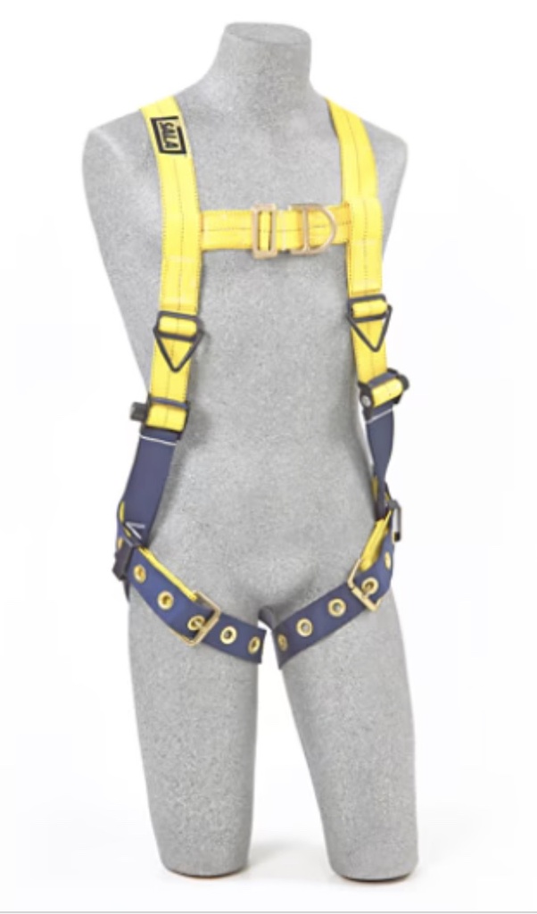 1107800 - 3M™ DBI-SALA® Delta™ Vest Climbing Safety Harness 1107800, Large