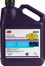 06095 - 3M™ Perfect-It™ EX Machine Polish, 06095, 1 gal (8.6 lb), 4 per case