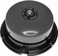 10010908 - 3M™ Scott™ Bell For Eost Alarm 10010908, Modified