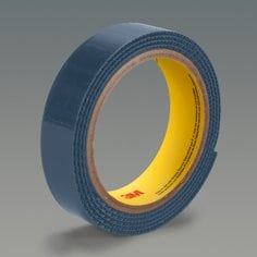 SJ3402 - 3M™ Hook Fastener SJ3402, Indigo, 1 in x 50 yd, 12 rolls per case
