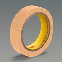 SJ3401 - 3M™ Loop Fastener SJ3401, Tan, 1 in x 50 yd, 12 rolls per case
