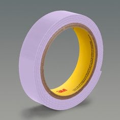 SJ3402 - 3M™ Hook Fastener SJ3402, Lavender, 1 in x 50 yd, 12 rolls per case