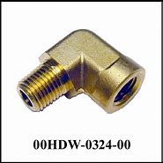 10011209 - 10011209 -,ELBOW, 1/4"NPT-F