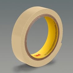 SJ3402 - 3M™ Hook Fastener SJ3402, Light Tan, 1 in x 50 yd, 12 rolls per case