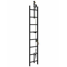 6100252 - 3M™ DBI-SALA® Lad-Saf™ Cable Vertical Safety System Label and Instruction Manual Kit 6100252