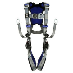 1402120 - 3M™ DBI-SALA® ExoFit™ X200 Comfort Oil & Gas Climbing/Suspension Safety Harness 1402120, Small