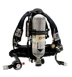 X3214021000101 - 3M™ Scott™ Air-Pak™ 75 SCBA X3214021000101, 4.5, E-Z Flo+, Gauge/HUD