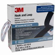 10009812 - 3M™ Scott™ Hook & Loop Strap 10009812