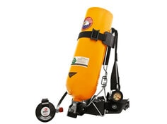 3M™ Scott™ ISCBA, Kev, 2216, No Cyl, E-Z Flo, No Airl,
No Mask, 