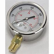 10011100 - 10011100 -,PC,0-200PSIG GAUGE,STEM MNT