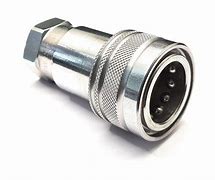 10009594 - 3M™ Scott™ Quick Charge Coupling 10009594, Female, 3.0
