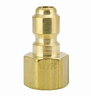 10011745 - 10011745 -,QUICK DISCONNECT PLUG (FOSTER)