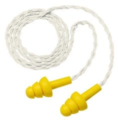 340-4036 - 3M™ E-A-R™ UltraFit™ Earplugs 340-4036, Corded, Poly Bag, 400 Pair/Case