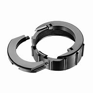 10010978 - 10010978 A,AVHOOD INTEGRATED SNAP & NUT