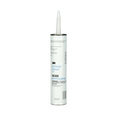 08300 - 3M™ Ultrapro™ Autobody Sealant, 08300, Tan, 1/10 gal Cartidge, 12 per
case