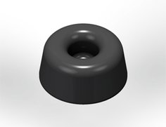 SJ5009 - 3M™ Bumpon™ Protective Products SJ5009 Gray, 1000/Case