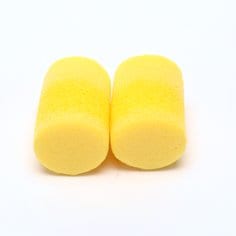 312-1201 - 3M™ E-A-R™ Classic™ Earplugs 312-1201, Uncorded, Poly Bag, 2000
Pair/Case