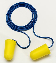 312-1224 - 3M™ E-A-R™ TaperFit™ 2 Earplugs 312-1224, Corded, Large Size, 2000
Pair/Case