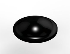 SJ5402 - 3M™ Bumpon™ Protective Products SJ5402 Black, 3000/Case