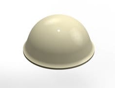 SJ5017 - 3M™ Bumpon™ Protective Products SJ5017 White, 1000/Case