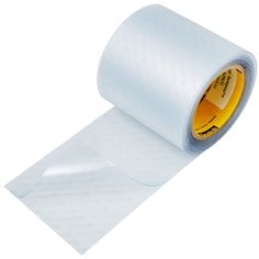SJ5616 - 3M™ Bumpon™ Resilient Rollstock SJ5616 Clear A20FL, 9.0 in x 36 yds,
1/Case