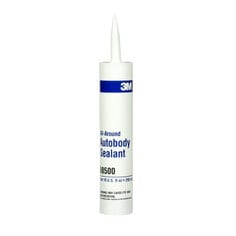 08500 - 3M™ All-Around Autobody Sealant, 08500, 1/10 gal Cartridge, 12 per case