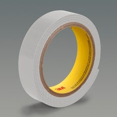 SJ3418FR - 3M™ Flame Resistant Loop Fastener SJ3418FR, Light Gray, 1 in x 50 yd, 12
Roll/Case