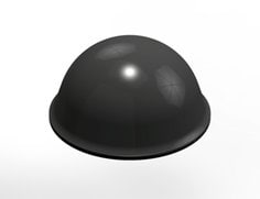 SJ5017 - 3M™ Bumpon™ Protective Products SJ5017 Gray, 1000/Case