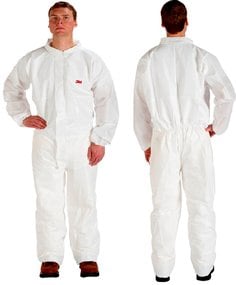4510CS-BLK-L - 3M™ Disposable Protective Coverall 4510CS-BLK-L, 25 EA/Case