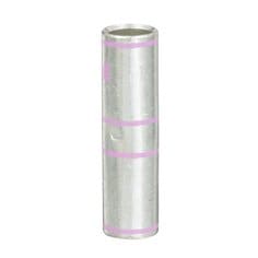 10005 - 3M™ Scotchlok™ Copper Standard Barrel Connector 10005, up to 35 kV, 1/0
AWG, Pink, 10/Case