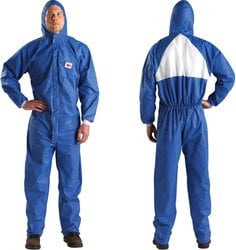 4530-BLK-3XL - 3M™ Disposable Protective Coverall 4530-BLK-3XL, 25 EA/Case