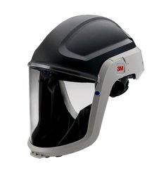 M-307 - 3M™ Versaflo™ Respiratory Hard Hat Assembly M-307, with Premium Visor
and Faceseal, 1 EA/Case