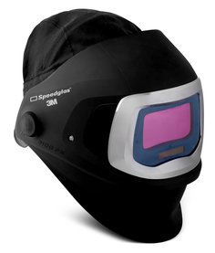 06-0600-20SW - 3M™ Speedglas™ Welding Helmet 9100FX 06-0600-20SW, with 9100X ADF Shades 5, 8-13, 1 EA/Case