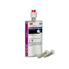 08237 - 3M™ Semi-Rigid Parts Repair - 3, 08237, Black, 200 mL Cartridge, 6 per
case