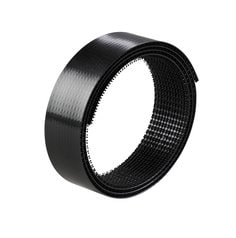 SJ3442 - 3M™ Dual Lock™ Reclosable Fastener SJ3442, Black, 1 in x 50 yd, Type
170, 2 Roll/Case