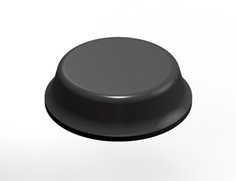 SJ5012 - 3M™ Bumpon™ Protective Products SJ5012 Gray, 3000/Case