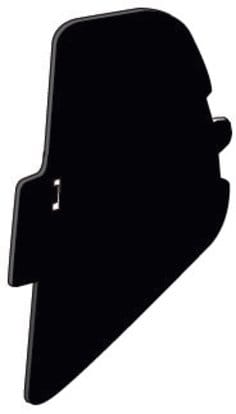 06-0700-73 - 3M™ Speedglas™ 9100 FX/9100 FX-Air Welding Helmet SideWindow Covers
06-0700-73, Black, 2 EA/Case