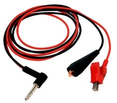 2892 - 3M™ Small Clip Direct-Connect Transmitter Cable for All Cable/Fault
Locators 2892, 1/Case