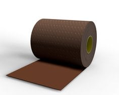 SJ5816 - 3M™ Bumpon™ Resilient Rollstock SJ5816 Brown R30FL, 9 in x 36 yds,
1/Case