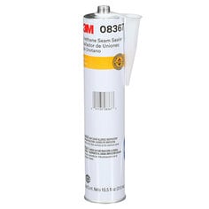 08367 - 3M™ Urethane Seam Sealer, 08367, Black, 310 mL Cartridge, 12 per case