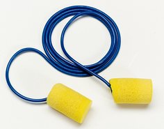 311-1105 - 3M™ E-A-R™ Classic™ Plus Earplugs 311-1105, Corded, Poly Bag, 2000
Pair/Case