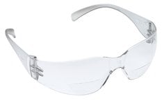 11513-00000-20 - 3M™ Virtua™ Reader Protective Eyewear 11513-00000-20 Clear Anti-Fog
Lens, Clear Temple, +1.5 Diopter 20 EA/Case