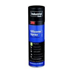 SILICONE SPRAY - 3M™ Silicone Spray Low VOC 60%, 24 fl oz (Net Wt 13.4 oz), 12 Can/Case