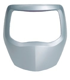 06-0300-55-B - 3M™ Speedglas™ 9100 Welding Helmet Front Panel 06-0300-55-B, Silver, 5
EA/Case