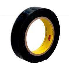 SJ3533N - 3M™ Loop Fastener SJ3533N, Black, 2 in x 50 yd, 2 Roll/Case