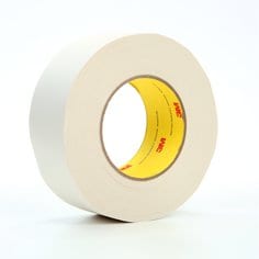 365 - 3M™ Thermosetable Glass Cloth Tape 365, White, 2 in x 60 yd, 8.3 mil, 24
Roll/Case