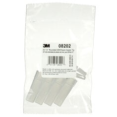 08202 - 3M™ OEM Seam Sealer Tip, 08202, 3/8 in, Rounded, 6 per bag, 6 bags per
case